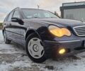 Синій Мерседес Ц-Клас, об'ємом двигуна 0 л та пробігом 200 тис. км за 2000 $, фото 3 на Automoto.ua