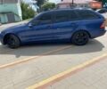 Синій Мерседес Ц-Клас, об'ємом двигуна 1.8 л та пробігом 291 тис. км за 5400 $, фото 4 на Automoto.ua
