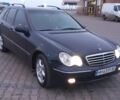 Синий Мерседес Ц-Класс, объемом двигателя 2.7 л и пробегом 390 тыс. км за 4500 $, фото 1 на Automoto.ua