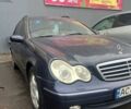 Синій Мерседес Ц-Клас, об'ємом двигуна 2.7 л та пробігом 400 тис. км за 4000 $, фото 6 на Automoto.ua