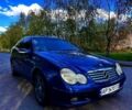 Синий Мерседес Ц-Класс, объемом двигателя 1.8 л и пробегом 248 тыс. км за 4800 $, фото 2 на Automoto.ua