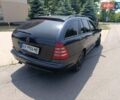 Синій Мерседес Ц-Клас, об'ємом двигуна 1.8 л та пробігом 313 тис. км за 4000 $, фото 4 на Automoto.ua
