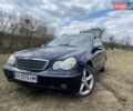 Синій Мерседес Ц-Клас, об'ємом двигуна 2.1 л та пробігом 390 тис. км за 5200 $, фото 1 на Automoto.ua