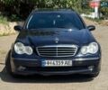 Синій Мерседес Ц-Клас, об'ємом двигуна 2.69 л та пробігом 400 тис. км за 4100 $, фото 1 на Automoto.ua