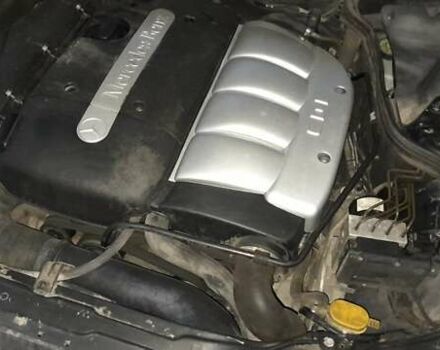 Синій Мерседес Ц-Клас, об'ємом двигуна 2.15 л та пробігом 500 тис. км за 3400 $, фото 1 на Automoto.ua
