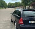 Синий Мерседес Ц-Класс, объемом двигателя 1.8 л и пробегом 200 тыс. км за 4600 $, фото 2 на Automoto.ua