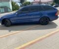 Синий Мерседес Ц-Класс, объемом двигателя 1.8 л и пробегом 291 тыс. км за 5400 $, фото 5 на Automoto.ua