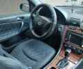 Синий Мерседес Ц-Класс, объемом двигателя 2.15 л и пробегом 475 тыс. км за 3600 $, фото 13 на Automoto.ua