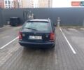 Мерседес Ц-Клас 2002 у Луцьку на Automoto.ua Синій Мерседес Ц-Клас, об'ємом двигуна 2.2 л та пробігом 398 тис. км за 4000 $, фото 7 на Automoto.ua