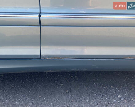 Синій Мерседес Ц-Клас, об'ємом двигуна 2.7 л та пробігом 571 тис. км за 4500 $, фото 11 на Automoto.ua