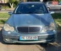 Синій Мерседес Ц-Клас, об'ємом двигуна 2.69 л та пробігом 570 тис. км за 4200 $, фото 5 на Automoto.ua