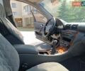 Синій Мерседес Ц-Клас, об'ємом двигуна 1.8 л та пробігом 313 тис. км за 4000 $, фото 18 на Automoto.ua