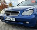 Синій Мерседес Ц-Клас, об'ємом двигуна 2.15 л та пробігом 392 тис. км за 5500 $, фото 3 на Automoto.ua
