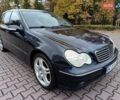 Мерседес Ц-Класс 2003 в Миргороде на Automoto.ua Синий Мерседес Ц-Класс, объемом двигателя 1.8 л и пробегом 286 тыс. км за 5500 $, фото 1 на Automoto.ua