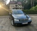 Синій Мерседес Ц-Клас, об'ємом двигуна 2.2 л та пробігом 564 тис. км за 4100 $, фото 1 на Automoto.ua
