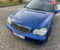 Синій Мерседес Ц-Клас, об'ємом двигуна 2.15 л та пробігом 392 тис. км за 5500 $, фото 8 на Automoto.ua