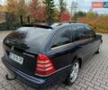 Мерседес Ц-Класс 2003 в Миргороде на Automoto.ua Синий Мерседес Ц-Класс, объемом двигателя 1.8 л и пробегом 286 тыс. км за 5500 $, фото 7 на Automoto.ua