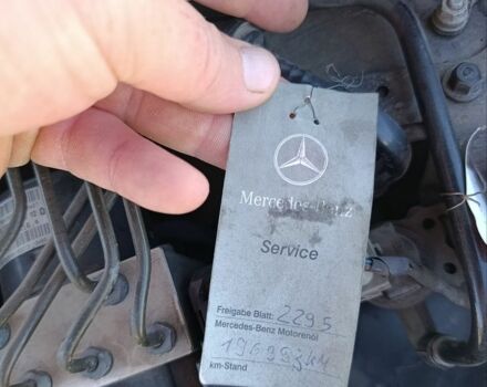 Синій Мерседес Ц-Клас, об'ємом двигуна 1.8 л та пробігом 249 тис. км за 5000 $, фото 17 на Automoto.ua