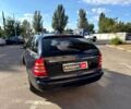 Синий Мерседес Ц-Класс, объемом двигателя 1.8 л и пробегом 250 тыс. км за 5007 $, фото 3 на Automoto.ua
