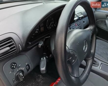 Синий Мерседес Ц-Класс, объемом двигателя 1.8 л и пробегом 286 тыс. км за 5500 $, фото 34 на Automoto.ua