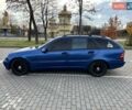 Синій Мерседес Ц-Клас, об'ємом двигуна 2.15 л та пробігом 392 тис. км за 5500 $, фото 11 на Automoto.ua