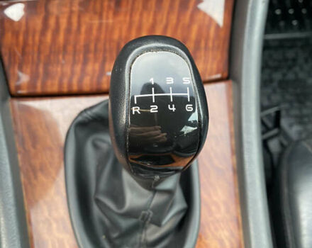 Синий Мерседес Ц-Класс, объемом двигателя 2.1 л и пробегом 405 тыс. км за 3999 $, фото 8 на Automoto.ua