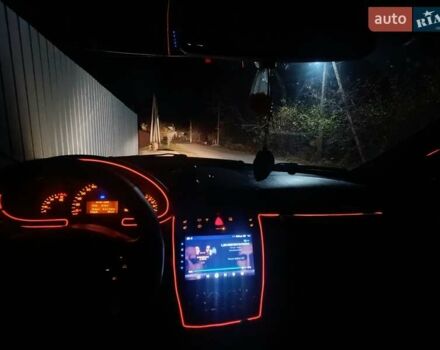 Синій Мерседес Ц-Клас, об'ємом двигуна 2.15 л та пробігом 392 тис. км за 5500 $, фото 19 на Automoto.ua