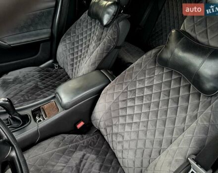 Синій Мерседес Ц-Клас, об'ємом двигуна 2.15 л та пробігом 392 тис. км за 5500 $, фото 24 на Automoto.ua