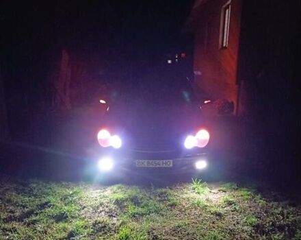 Синій Мерседес Ц-Клас, об'ємом двигуна 2.15 л та пробігом 500 тис. км за 4600 $, фото 5 на Automoto.ua