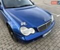 Синій Мерседес Ц-Клас, об'ємом двигуна 2.15 л та пробігом 392 тис. км за 5500 $, фото 7 на Automoto.ua