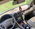 Синий Мерседес Ц-Класс, объемом двигателя 2.2 л и пробегом 564 тыс. км за 4000 $, фото 11 на Automoto.ua