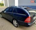 Синий Мерседес Ц-Класс, объемом двигателя 1.8 л и пробегом 285 тыс. км за 5000 $, фото 9 на Automoto.ua