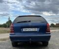 Синий Мерседес Ц-Класс, объемом двигателя 2.1 л и пробегом 235 тыс. км за 3795 $, фото 7 на Automoto.ua