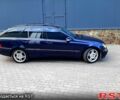 Мерседес Ц-Класс 2003 в Стрые на Automoto.ua Синий Мерседес Ц-Класс, объемом двигателя 1.8 л и пробегом 289 тыс. км за 4500 $, фото 2 на Automoto.ua