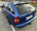 Синій Мерседес Ц-Клас, об'ємом двигуна 2.15 л та пробігом 392 тис. км за 5500 $, фото 6 на Automoto.ua