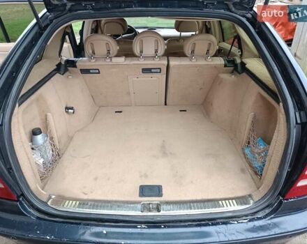 Синій Мерседес Ц-Клас, об'ємом двигуна 2.15 л та пробігом 500 тис. км за 4600 $, фото 6 на Automoto.ua