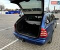 Синій Мерседес Ц-Клас, об'ємом двигуна 2.15 л та пробігом 392 тис. км за 5500 $, фото 17 на Automoto.ua