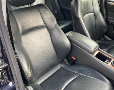 Синий Мерседес Ц-Класс, объемом двигателя 2.1 л и пробегом 380 тыс. км за 4100 $, фото 4 на Automoto.ua