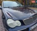 Синий Мерседес Ц-Класс, объемом двигателя 1.8 л и пробегом 286 тыс. км за 5500 $, фото 53 на Automoto.ua