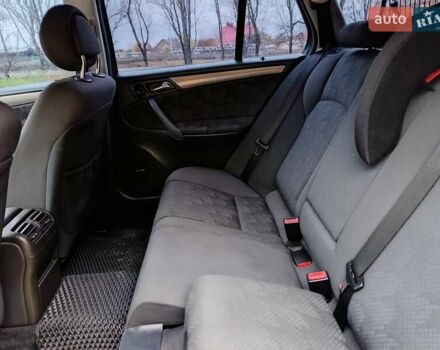 Синий Мерседес Ц-Класс, объемом двигателя 1.8 л и пробегом 286 тыс. км за 5500 $, фото 36 на Automoto.ua