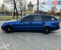 Синій Мерседес Ц-Клас, об'ємом двигуна 2.15 л та пробігом 392 тис. км за 5500 $, фото 9 на Automoto.ua