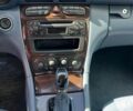 Синий Мерседес Ц-Класс, объемом двигателя 1.8 л и пробегом 195 тыс. км за 6300 $, фото 12 на Automoto.ua