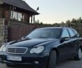 Синий Мерседес Ц-Класс, объемом двигателя 2.15 л и пробегом 422 тыс. км за 3990 $, фото 9 на Automoto.ua