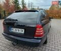 Мерседес Ц-Класс 2003 в Миргороде на Automoto.ua Синий Мерседес Ц-Класс, объемом двигателя 1.8 л и пробегом 286 тыс. км за 5500 $, фото 8 на Automoto.ua