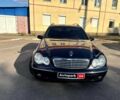 Синий Мерседес Ц-Класс, объемом двигателя 1.8 л и пробегом 250 тыс. км за 5007 $, фото 6 на Automoto.ua