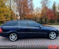 Синий Мерседес Ц-Класс, объемом двигателя 1.8 л и пробегом 284 тыс. км за 5400 $, фото 1 на Automoto.ua