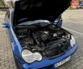 Синій Мерседес Ц-Клас, об'ємом двигуна 2.15 л та пробігом 392 тис. км за 5500 $, фото 18 на Automoto.ua