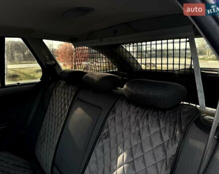 Синій Мерседес Ц-Клас, об'ємом двигуна 2.15 л та пробігом 392 тис. км за 5500 $, фото 20 на Automoto.ua