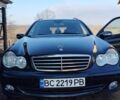 Синій Мерседес Ц-Клас, об'ємом двигуна 2.1 л та пробігом 310 тис. км за 5900 $, фото 1 на Automoto.ua