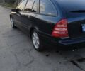 Синій Мерседес Ц-Клас, об'ємом двигуна 1.8 л та пробігом 263 тис. км за 6800 $, фото 5 на Automoto.ua